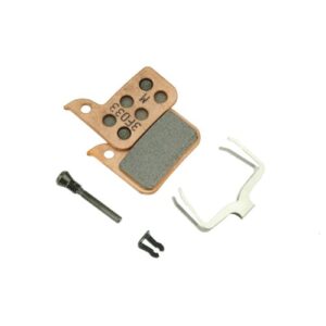 00.5318.010.004 - SRAM AM DB BRAKE PAD SIN/STL HRD/LVL PWR Množ. Uni