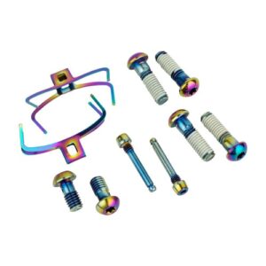 00.5318.029.000 - SRAM AM CALIPER HDWR UPK KIT RBO G2 RSC/ULT Množ. Uni