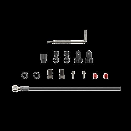 00.5318.038.000 - SRAM AM DB HYD HOSE 2000MM SILVER BANJO Množ. Uni