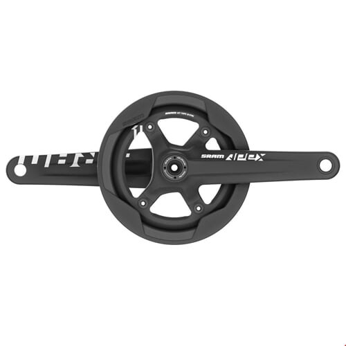00.6118.477.002 - SRAM AM FC APEX 1 BB30 1725 BLK 42T XSYNC Množ. Uni