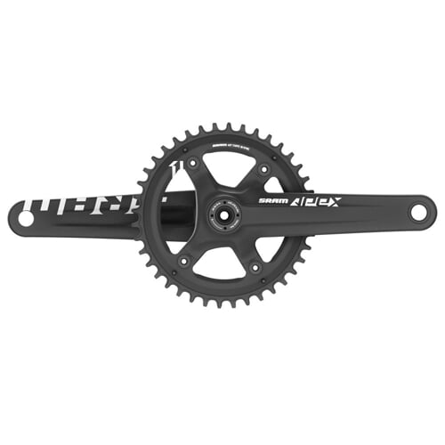 00.6118.477.003 - SRAM AM FC APEX 1 BB30 175 BLK 42T XSYNC Množ. Uni