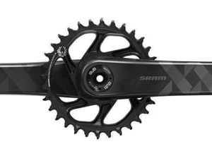 00.6118.526.006 - SRAM AM FC XX1 EAGLE B148 DUB 175 BLK DM 34T Množ. Uni