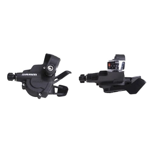 00.7015.093.030 - SRAM 10A SL X.3 TRIGGER SET 7SP R INDEX F Množ. Uni