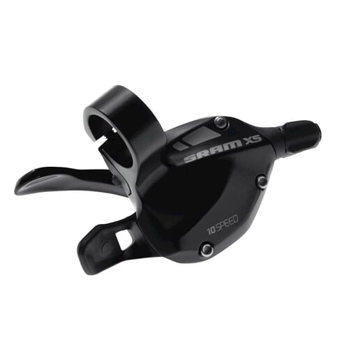 00.7015.197.020 - SRAM 12A SL X5 TRIGGER 10SP REAR BLK Množ. Uni