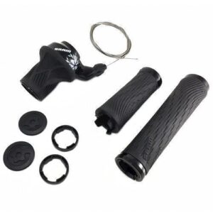00.7018.318.000 - SRAM AM SL EAGLE GRIP SHIFT 12S R BLK Množ. Uni