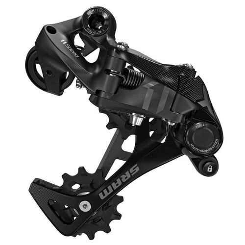 00.7518.064.000 - SRAM AM RD X01 TYPE 2.1 11 SPEED BLK Množ. Uni