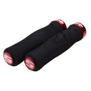 00.7915.068.070 - SRAM SRAM LOCKING GRIPS FOAM CONT 129 BLK/RED Množ. Uni