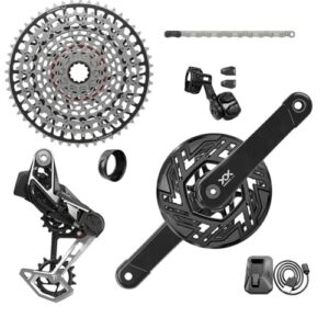 00.7918.280.001 - SRAM GS XX EAGLE EMTBTRANSM AXSBOSCH 165TTYPE Množ. Uni