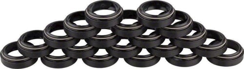 11.4018.028.010 - ROCKSHOX DUST SEAL 32 X41 BLACK QTY 20 Množ. Uni