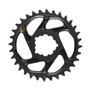 11.6218.030.110 - SRAM CR X-SYNC EAGLE 32T DM 6 OFFSET GLD Množ. Uni