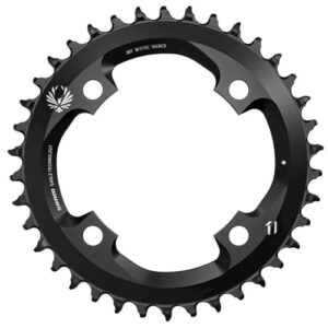 11.6218.033.030 - SRAM CRING X-SYNC EAGLE 38T 104 BLK Množ. Uni