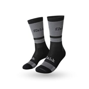 FIZIK PONOŽKY OFF-ROAD GREY/BLACK (FZKSOCKSOF7010) M