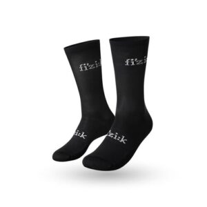 FIZIK PONOŽKY ROAD PERFORMANCE BLACK (FZKSOCKSRO10) S