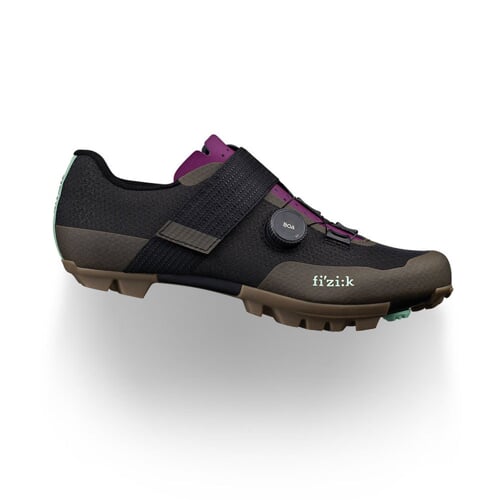 FIZIK TRETRY VENTO FEROX CARBON MUD - GRAPE (VEX1WMR1C8598) 40