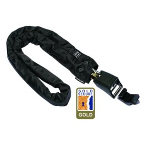 HIPLOK ZÁMEK HOMIE ALL BLACK (HOM1AB) Množ. Uni