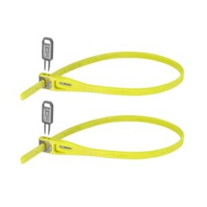 HIPLOK ZÁMEK Z LOK TWIN PACK LIME (ZLK2LI) Množ. Uni