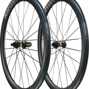 MAVIC ALLROAD SL CARBON DISC CENTERLOCK PÁR SHIMANO 11 (P00019503) Množ. Uni