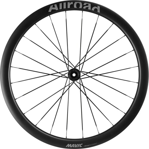 MAVIC ALLROAD SL CARBON DISC CENTERLOCK ZADNÍ SHIMANO 11 (R00019403) Množ. Uni