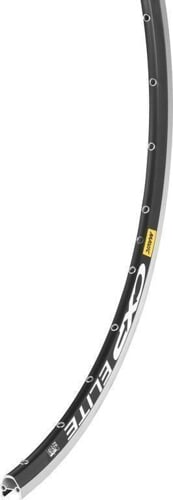 MAVIC RÁFEK CXP ELITE BLACK 32H (J2390132) Množ. Uni