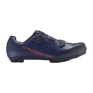 MAVIC TRETRY CROSSMAX BOA EVENING BLUE/BLACK/SPICY ORANGE (S000627) 7