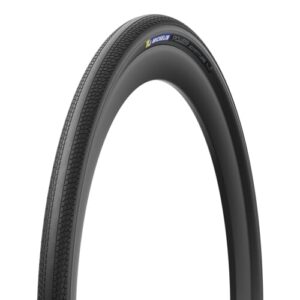 MICHELIN PLÁŠŤ POWER ADVENTURE BLACK V2 700X42C COMPETITION LINE KEVLAR GUM-X TS TLR (707224) Množ. Uni