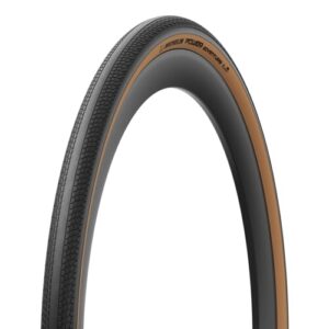 MICHELIN PLÁŠŤ POWER ADVENTURE CLASSIC V2 700X36C COMPETITION LINE KEVLAR GUM-X TS TLR (040494) Množ. Uni