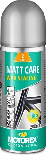 MOTOREX BIKE MATT CARE SPREJ 200ML (311124) Množ. Uni