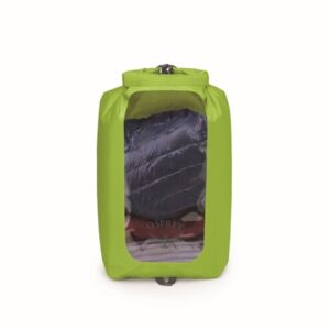 OSPREY VAK DRY SACK 20 WINDOW LIMON GREEN (10004954) Množ. Uni