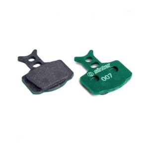 SINTER BRZDOVÉ DESTIČKY FORMULA GREEN (73-007-063-7) Množ. Uni