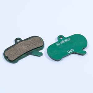 SINTER BRZDOVÉ DESTIČKY SRAM (MAVEN) GREEN (73-040-063-7) Množ. Uni