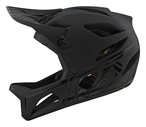 TLD HELMA STAGE MIPS STEALTH MIDNIGHT (11543708) M-L
