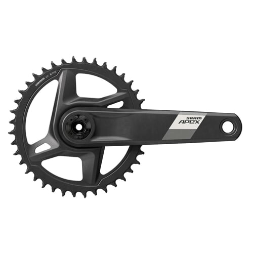 00.6118.672.005 - SRAM AM FC APEX 1 D1 DUB WIDE 160 DM 40 AL Množ. Uni