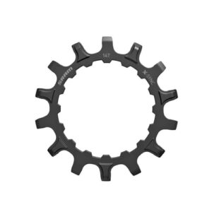 00.6218.007.000 - SRAM CRING X-SYNC 14T BOSCH BLK Množ. Uni