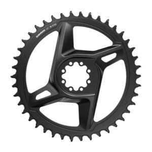 00.6218.027.003 - SRAM CRING ROAD 44T DM X-SYNC BLACK Množ. Uni