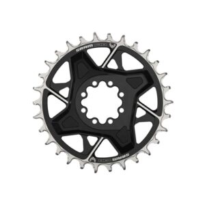 11.6218.054.003 - SRAM CR T-TYPE EAGLE 30T DM 3MM BLK X0 Množ. Uni
