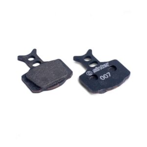 SINTER BRZDOVÉ DESTIČKY FORMULA BLACK (73-007-080-7) Množ. Uni