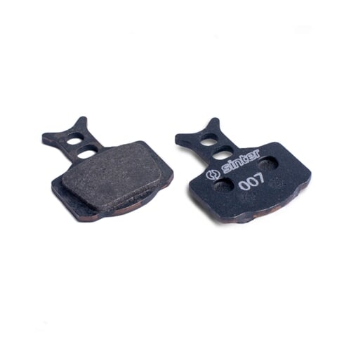 SINTER BRZDOVÉ DESTIČKY FORMULA BLACK (73-007-080-7) Množ. Uni