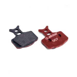 SINTER BRZDOVÉ DESTIČKY FORMULA RED (73-007-041-0) Množ. Uni