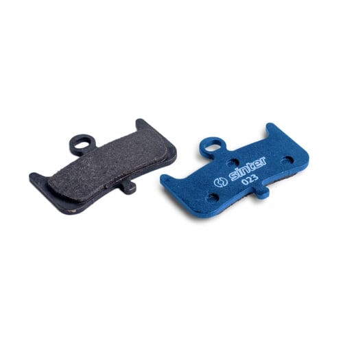 SINTER BRZDOVÉ DESTIČKY HAYES DOMINION A4 BLUE (73-023-034-7) Množ. Uni