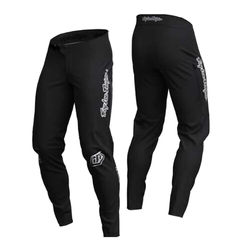 TLD KALHOTY SPRINT ULTRA MONO BLACK (25693100) 38