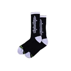 TLD PONOŽKY PERFORMANCE SIGNATURE BLACK (85303700) S/M